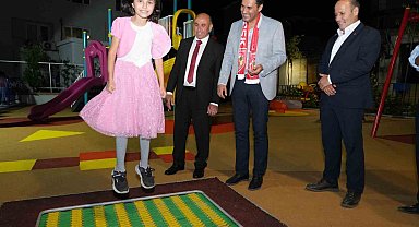Fatmagül istedi, Başkan Zeyrek yerine getirdi