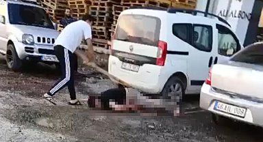 Fazla su isteyince sopayla dövülerek öldürüldü