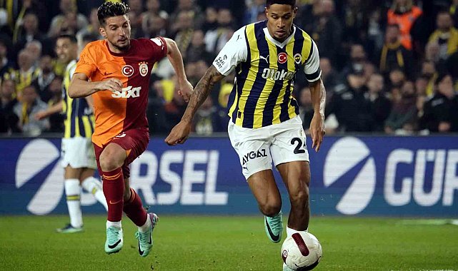 Fenerbahçe - Galatasaray derbisinin Kadıköy karnesi