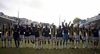 Fenerbahçe, Kasımpaşa'ya karşı galibiyet serisini 10 maça çıkardı