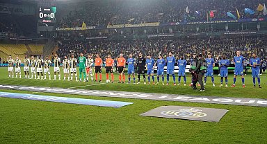 Fenerbahçe, UEFA Avrupa Ligi'nde sahne alıyor