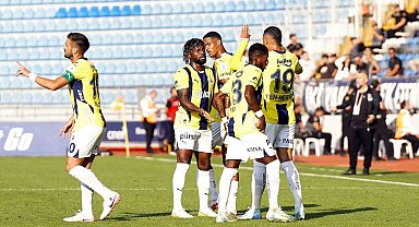Fenerbahçe'de 7 isim ilk kez derbi heyecanı yaşayacak