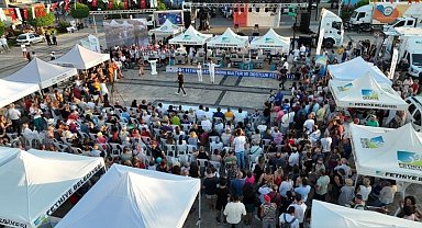 Fethiye'de Gastronomi, Kültür ve Dostluk Festivali ikinci kez düzenlenecek