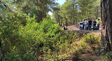 Fethiye'de ormana bırakılan bebekle ilgili 2 şüpheli tutuklandı