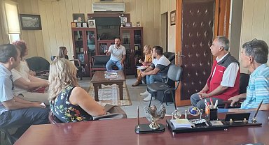 Fethiye'de yeni destek programları tanıtıldı
