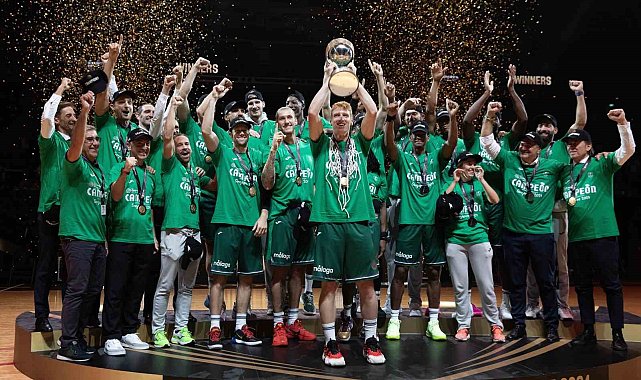 FIBA Kıtalararası Kupa 2024'ün şampiyonu Unicaja