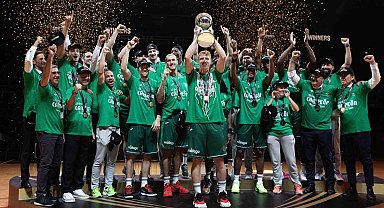 FIBA Kıtalararası Kupa 2024'ün şampiyonu Unicaja