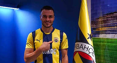 Filip Kostic, Fenerbahçe'nin 5. Sırp futbolcusu oldu