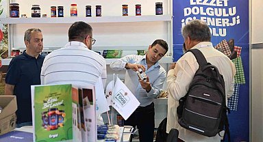 Food Point 39 ülkeden 250'yi aşkın yabancı alıcıyı ağırladı