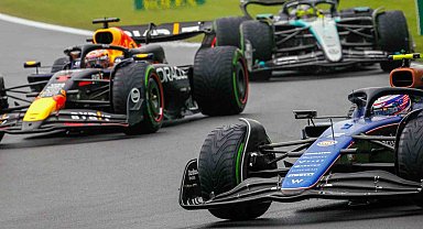 Formula 1'de sıradaki durak Azerbaycan