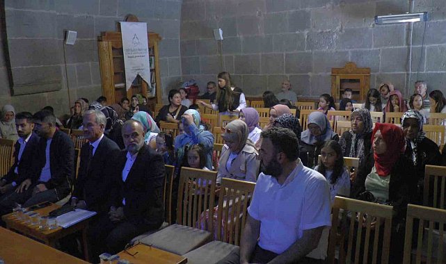 FSM Vakfı, Kayseri'de Mevlid-i Nebi Haftası'nı kutladı
