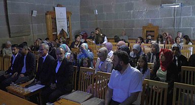 FSM Vakfı, Kayseri'de Mevlid-i Nebi Haftası'nı kutladı