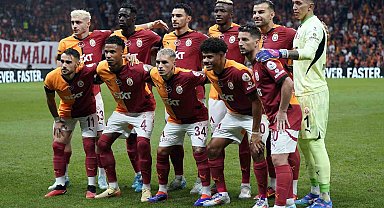 Galatasaray ile Gaziantep FK 11. randevuda