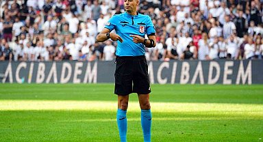 Galatasaray - Kasımpaşa maçının VAR'ı Ali Şansalan