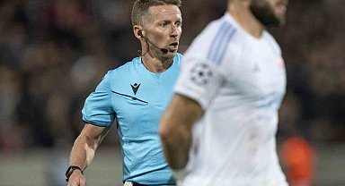 Galatasaray - PAOK maçını Alejandro Hernandez yönetecek