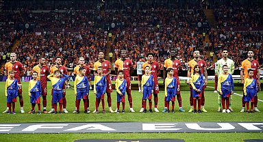 Galatasaray'da zorunlu tek değişiklik