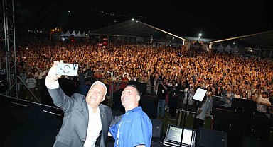 Gastronomi Festivali'nde Oğuzhan Koç rüzgarı