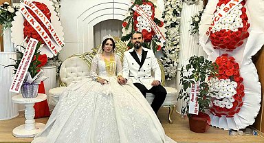 Gazeteci Gürkan Güneş'in mutlu günü