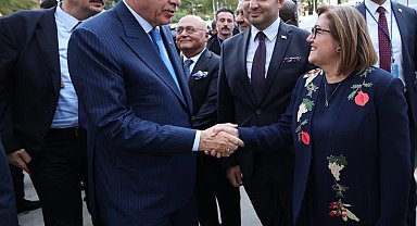 Gaziantep, BM Zirvesi'nde yeşil enerji projeleriyle öne çıkıyor