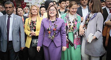 Gaziantep esnafı: GastroANTEP, şehir ekonomisine büyük katkı sağlıyor