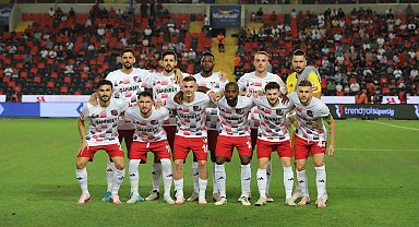 Gaziantep FK kabuk değiştirdi