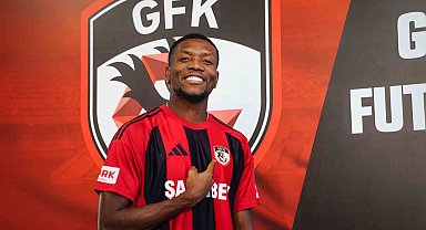 Gaziantep FK yeni forvetini renkli transfer videosuyla açıkladı