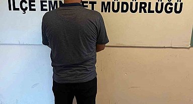 Gaziantep'te 20 yıl hapis cezası bulunan şahıs yakalandı