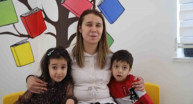 Gaziantep'te engelli ailelerin çocuklarına örnek proje: "Çocuğumuza Göz Kulak Olur Musun"