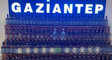 Gaziantep'te sahte alkol operasyonu: 4 tutuklama