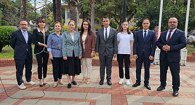 Gaziler Günü Nazilli'de kutlandı
