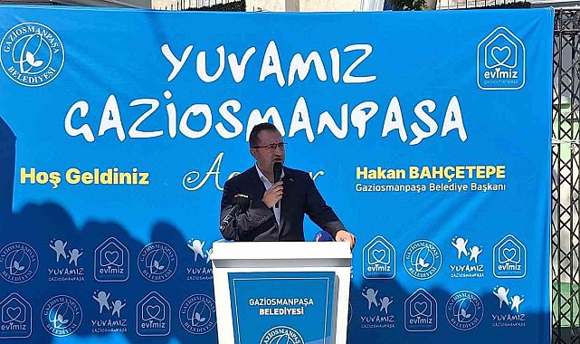 Gaziosmanpaşa'da kreş açılışı