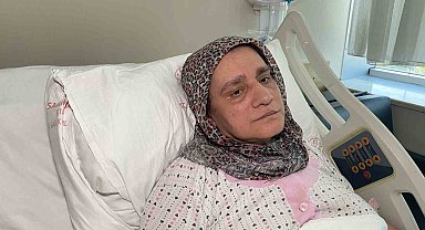 Geçirdiği ameliyatla kalça kemiği olmayan hasta yapay kalça implantı ile sağlığına kavuştu