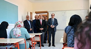 Geçit'in 'Ücretsiz YKS ve LGS Kurs' vaadi gerçeğe dönüştü