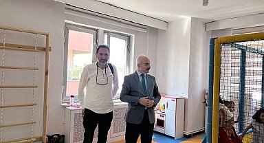 Gediz'de 4-6 yaş kur'an kursu hizmete açıldı