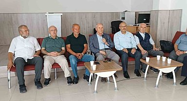 Gediz'de geleneksel imam hatip lisesi mezunlar günü buluşması