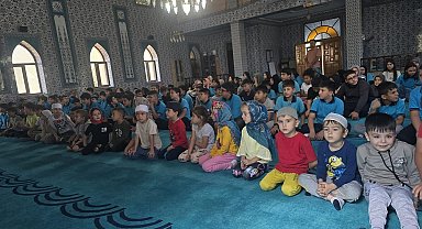 Gediz'de Mevlid-i Nebi Haftası etkinliği