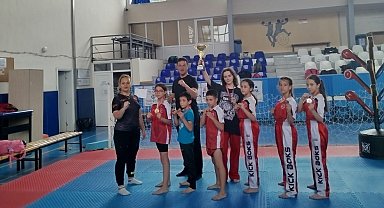 Gediz'de spor okulları yeni dönemi başladı