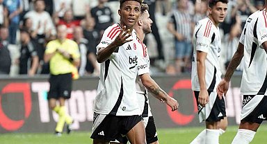 Gedson Fernandes gollerine devam ediyor
