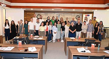 Geleceğin mesleklerindeki iş gücü yönetimi DTO'da anlatıldı