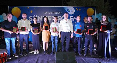 Geleneksel sünnet şöleninde 267 çocuk sünnet edildi