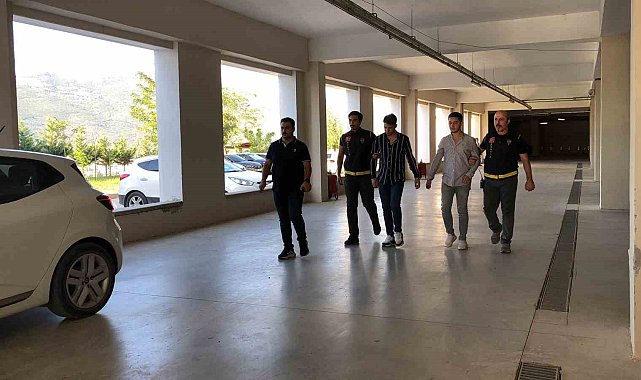 Gemlik'te genç adamın ölümüne sebep olan 2 kişi tutuklandı