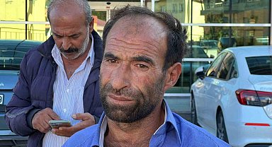 Genç kız tarafından öldüresiye dövülen engelli çoban konuştu