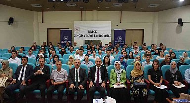Gençlik Ve Spor İl Müdürü Özdemir Video Konferans ile toplantıya katıldı