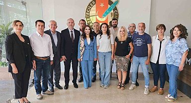 GGC yönetimi tam kadro toplandı