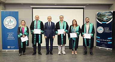 GİBTÜ 2024-2025 Akademik Genel Kurul Toplantısı gerçekleştirildi