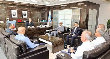 GİBTÜ ile Al-Iraqia Üniversitesi arasında akademik iş birliği anlaşması imzalandı