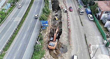 Giresun'da çevre dostu arıtma tesisi ile atık suya kalıcı çözüm