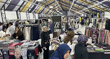 Girişimci kadınlar, 'Zyfest Alışveriş ve Moda Festivali'nde buluştu