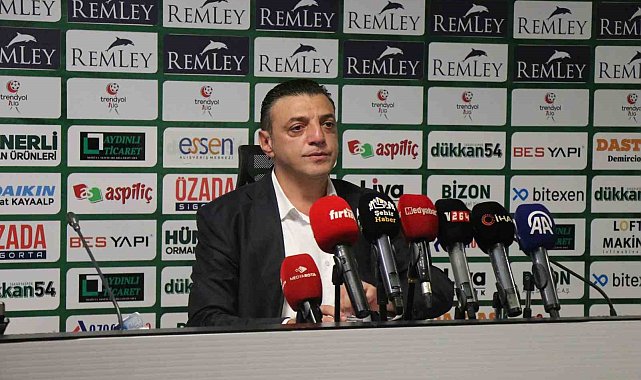 Gökhan İn: "18 milyon TL olduğu söylenen borcun, aslında 40 milyon TL civarında olduğunu öğrendim"