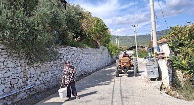 Göktepeliler 21 Eylül'deki şenliğe hazırlanıyor
